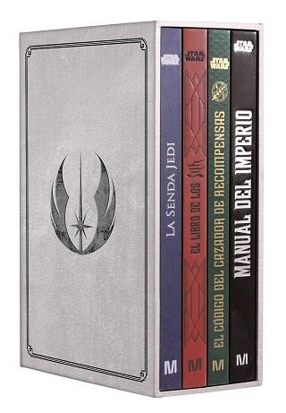 STAR WARS SECRETOS DE LA GALAXIA (ESTUCHE DE LUJO) | 9788445005804 | WALLACE, DANIEL | Llibreria L'Illa - Llibreria Online de Mollet - Comprar llibres online