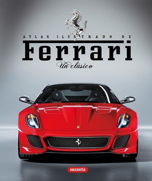 FERRARI | 9788467709568 | LABAN, BRIAN