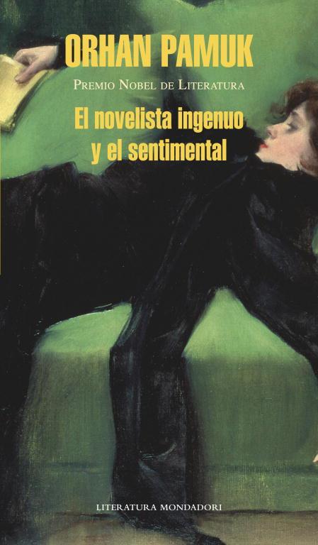 NOVELISTA INGENUO Y SENTIMENTAL, EL | 9788439724193 | PAMUK, ORHAN | Llibreria L'Illa - Llibreria Online de Mollet - Comprar llibres online