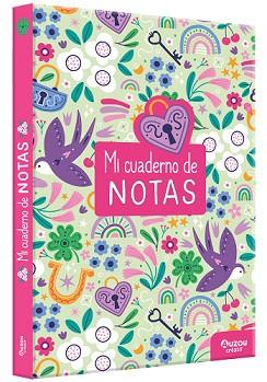 MI CUADERNO DE NOTAS. LUCKY CHARM | 9791039583466 | DEEGAN, ANNA
