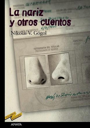 NARIZ Y OTROS CUENTOS, LA | 9788466724814 | GOGOL, NIKOLAI V.