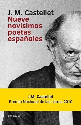 NUEVE NOVÍSIMOS POETAS ESPAÑOLES | 9788499420882 | FÈLIX DE AZÚA I COMELLA/MANUEL VÁZQUEZ MONTALBÁN/PERE GIMFERRER/JOSÉ MARÍA ÁLVAREZ ALONSO/VICENTE MO | Llibreria L'Illa - Llibreria Online de Mollet - Comprar llibres online