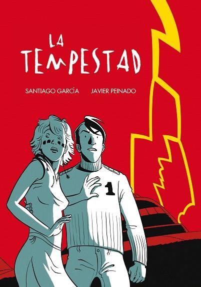 TEMPESTAD, LA | 9788496815537 | GARCIA, SANTIAGO / JAVIER PEINADO | Llibreria L'Illa - Llibreria Online de Mollet - Comprar llibres online