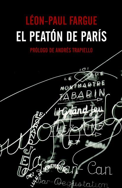 PEATÓN DE PARÍS, EL | 9788415217800 | FARGUE, LÉON-PAUL | Llibreria L'Illa - Llibreria Online de Mollet - Comprar llibres online