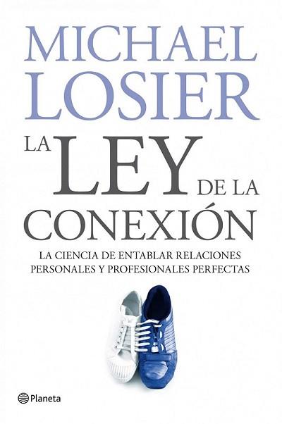 LEY DE LA CONEXION, LA | 9788408091639 | LOSIER, MICHAEL | Llibreria L'Illa - Llibreria Online de Mollet - Comprar llibres online
