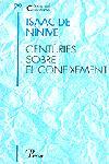 CENTURIES SOBRE EL CONEIXEMENT | 9788484377863 | NÍNIVE, ISAAC DE