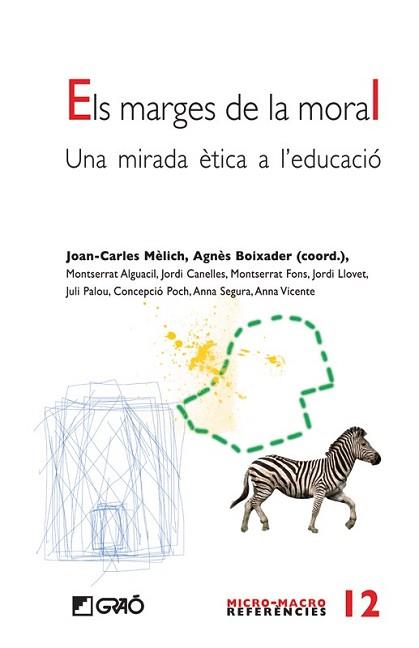 MARGES DE LA MORAL, ELS | 9788478279258 | MELICH, JOAN CARLES