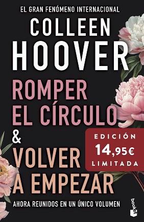 OMNIBUS (ROMPER EL CÍRCULO + VOLVER A EMPEZAR) | 9788408299769 | HOOVER, COLLEEN | Llibreria L'Illa - Llibreria Online de Mollet - Comprar llibres online