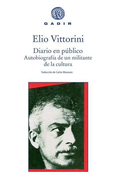 DIARIO EN PÚBLICO | 9788496974043 | VITTORINI, ELIO