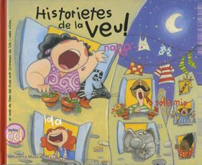 HISTORIETES DE LA VEU! | 9788493588328