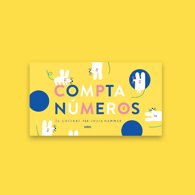 COMPTANÚMEROS | 9788417165352 | HAMMER, SUSIE | Llibreria L'Illa - Llibreria Online de Mollet - Comprar llibres online