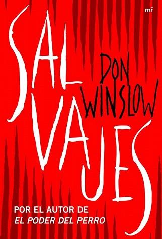 SALVAJES | 9788427037861 | WINSLOW, DON