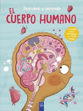 DESCUBRO Y APRENDO. EL CUERPO HUMANO | 9788408302087 | YOYO | Llibreria L'Illa - Llibreria Online de Mollet - Comprar llibres online