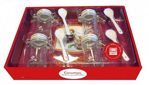 CONSERVAS DULCES Y SALADAS | 9788448006556 | MARTINE LIZAMBARD | Llibreria L'Illa - Llibreria Online de Mollet - Comprar llibres online