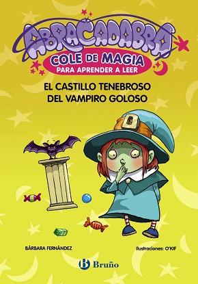 ABRACADABRA 3. EL CASTILLO TENEBROSO DEL VA | 9788469669068 | FERNÁNDEZ, BÁRBARA | Llibreria L'Illa - Llibreria Online de Mollet - Comprar llibres online