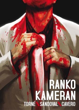 RAMKO KAMERAN | 9788439723660 | SANTOVAL, SERGIO/TORNE, GONZALO | Llibreria L'Illa - Llibreria Online de Mollet - Comprar llibres online