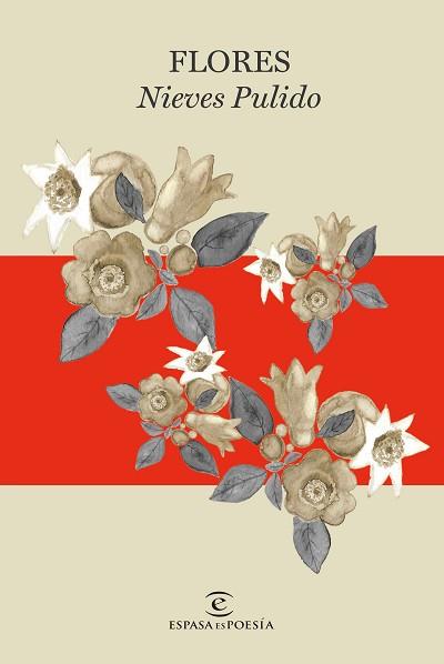 FLORES | 9788467065510 | PULIDO, NIEVES | Llibreria L'Illa - Llibreria Online de Mollet - Comprar llibres online