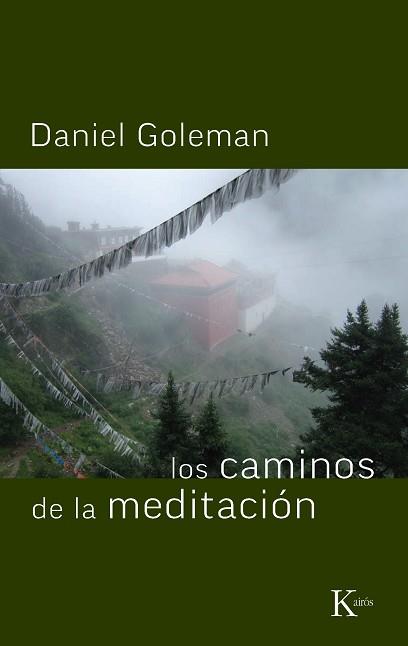 CAMINOS DE LA MEDITACION, LOS | 9788472451612 | GOLEMAN, DANIEL