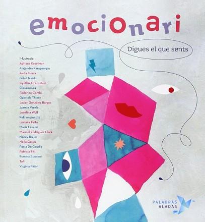 EMOCIONARI | 9788494151330 | R. VALCÁRCEL, RAFAEL / NÚÑEZ PEREIRA, CRISTINA | Llibreria L'Illa - Llibreria Online de Mollet - Comprar llibres online