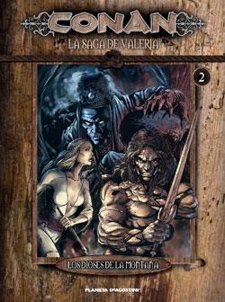 CONAN: LA SAGA DE VALERIA Nº 2 | 9788467459449 | BARRY WINDSOR-SMITH/ROY THOMAS | Llibreria L'Illa - Llibreria Online de Mollet - Comprar llibres online