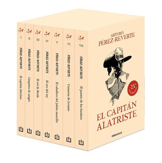 CAPITÁN ALATRISTE, EL | 9788466356732 | PÉREZ-REVERTE, ARTURO | Llibreria L'Illa - Llibreria Online de Mollet - Comprar llibres online