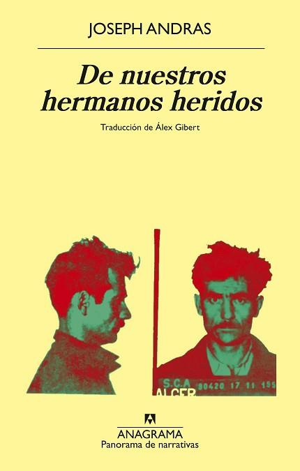 DE NUESTROS HERMANOS HERIDOS | 9788433924087 | ANDRAS, JOSEPH | Llibreria L'Illa - Llibreria Online de Mollet - Comprar llibres online