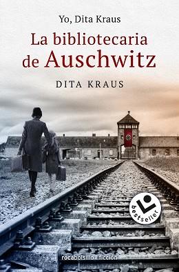 BIBLIOTECARIA DE AUSCHWITZ, LA | 9788418850110 | KRAUS, DITA | Llibreria L'Illa - Llibreria Online de Mollet - Comprar llibres online