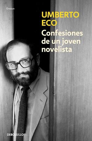 CONFESIONES DE UN JOVEN NOVELISTA | 9788490326800 | ECO, UMBERTO