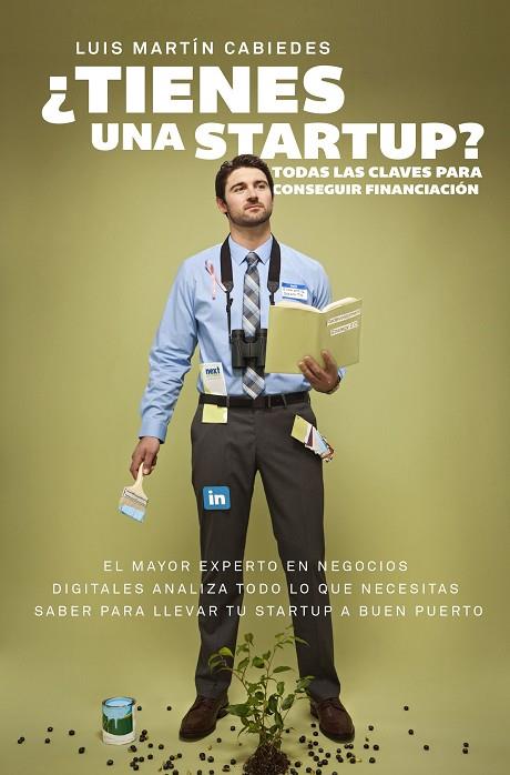 TIENES UNA STARTUP? | 9788498754070 | MARTÍN CABIEDES, LUIS