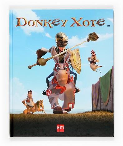 DONKEY XOTE | 9788467514049