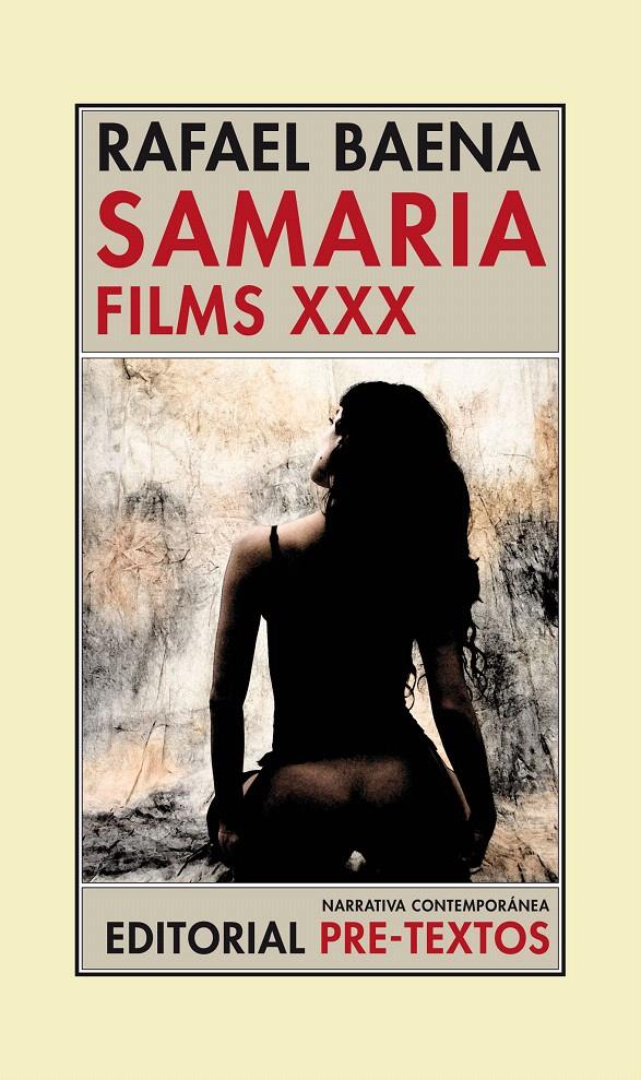 SAMARIA FILMS XXX | 9788492913169 | BAENA, RAFAEL | Llibreria L'Illa - Llibreria Online de Mollet - Comprar llibres online