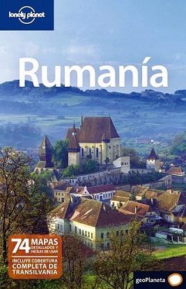 RUMANIA (LONELY PLANET) | 9788408088738 | PETTERSEN, LEIF/ BAKER, MARK