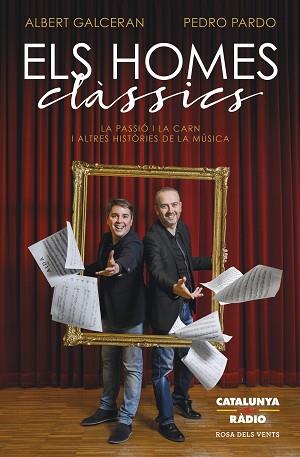 HOMES CLÀSSICS, ELS | 9788417627348 | GALCERAN, ALBERT/PARDO, PEDRO | Llibreria L'Illa - Llibreria Online de Mollet - Comprar llibres online