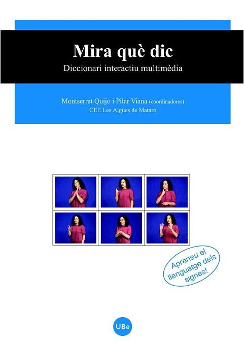 MIRA QUE DIC | 9788447531752