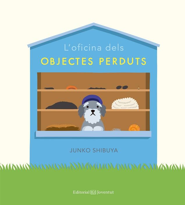 OFICINA D'OBJECTES PERDUTS, L' | 9788426144676 | SHIBUYA, JUNKO | Llibreria L'Illa - Llibreria Online de Mollet - Comprar llibres online