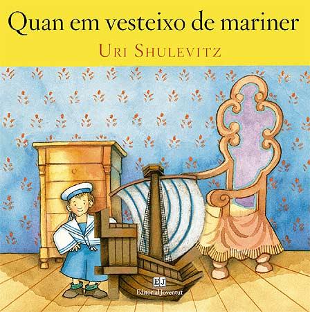 QUAN EM VESTEIXO DE MARINER | 9788426137746 | SHULEVITZ, URI