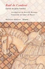 RAUL DE CAMBRAI BEM-27 | 9788498410617 | ANÓNIMO DEL SIGLO XII,