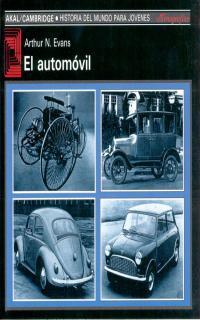 AUTOMOVIL, EL | 9788476006108 | EVANS, ARTHUR N.
