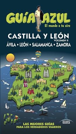 CASTILLA LEÓN II | 9788416766321 | LEDRADO, PALOMA/GARCÍA, JESÚS/INGELMO, ÁNGEL/GONZÁLEZ, IGNACIO | Llibreria L'Illa - Llibreria Online de Mollet - Comprar llibres online