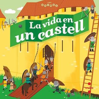  VIDA EN UN CASTELL. LA | 9788466146708 | COPPIN, BRIGITTE