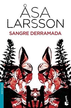 SANGRE DERRAMADA | 9788432250897 | LARSSON, ASA | Llibreria L'Illa - Llibreria Online de Mollet - Comprar llibres online