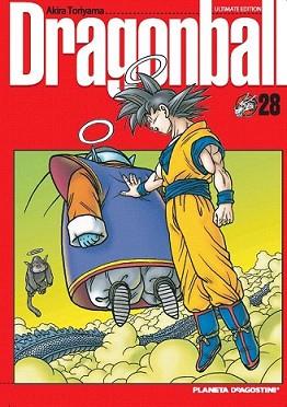 DRAGON BALL Nº 28/34 | 9788468470610 | AKIRA TORIYAMA | Llibreria L'Illa - Llibreria Online de Mollet - Comprar llibres online