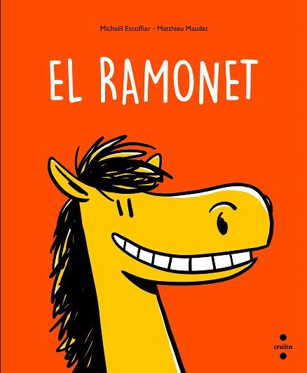 RAMONET, EL | 9788466150187 | ESCOFFIER, MICHAËL | Llibreria L'Illa - Llibreria Online de Mollet - Comprar llibres online