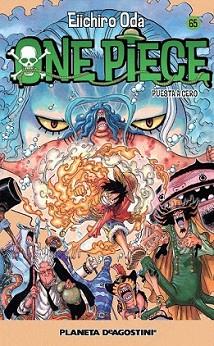 ONE PIECE 65 | 9788468476421 | ODA, EIICHIRO | Llibreria L'Illa - Llibreria Online de Mollet - Comprar llibres online