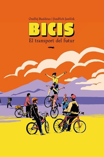 BICIS | 9788412970050 | BUDDEUS, ONDREJ | Llibreria L'Illa - Llibreria Online de Mollet - Comprar llibres online
