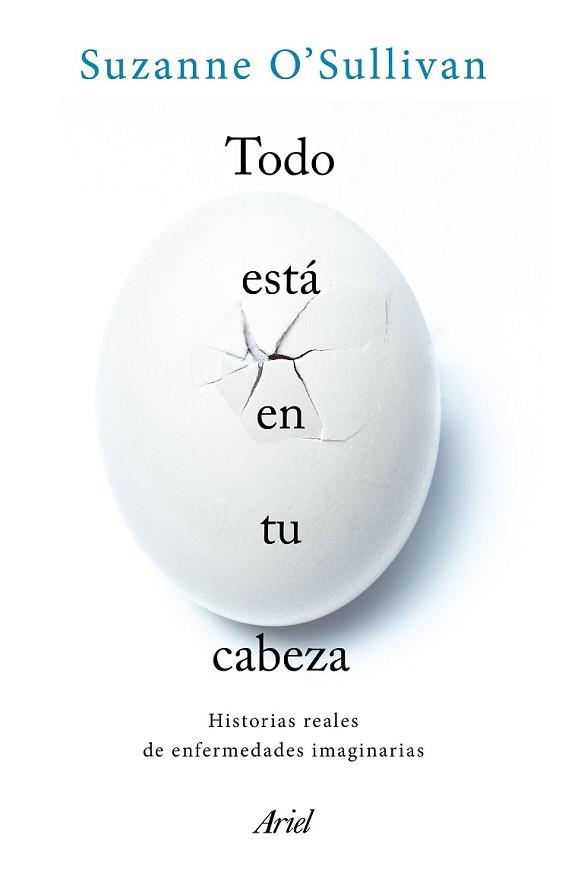 TODO ESTÁ EN TU CABEZA | 9788434423091 | O' SULLIVAN, SUZANNE | Llibreria L'Illa - Llibreria Online de Mollet - Comprar llibres online