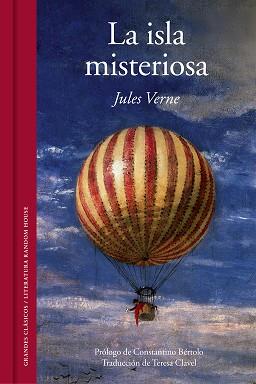 ISLA MISTERIOSA, LA | 9788439731634 | VERNE, JULES | Llibreria L'Illa - Llibreria Online de Mollet - Comprar llibres online