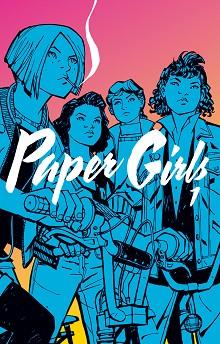 PAPER GIRLS TOMO Nº 01/05 | 9788416767489 | K.%VAUGHAN, BRIAN/CHIANG, CLIFF | Llibreria L'Illa - Llibreria Online de Mollet - Comprar llibres online