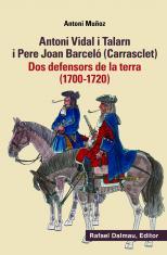 ANTONI VIDAL I TALARN I PERE JOAN BARCELO (CARRASCLET) | 9788423208449 | MUÑOZ, ANTONI | Llibreria L'Illa - Llibreria Online de Mollet - Comprar llibres online