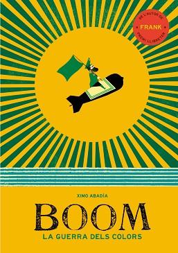 BOOM | 9788417922917 | ABADIA, XIMO | Llibreria L'Illa - Llibreria Online de Mollet - Comprar llibres online